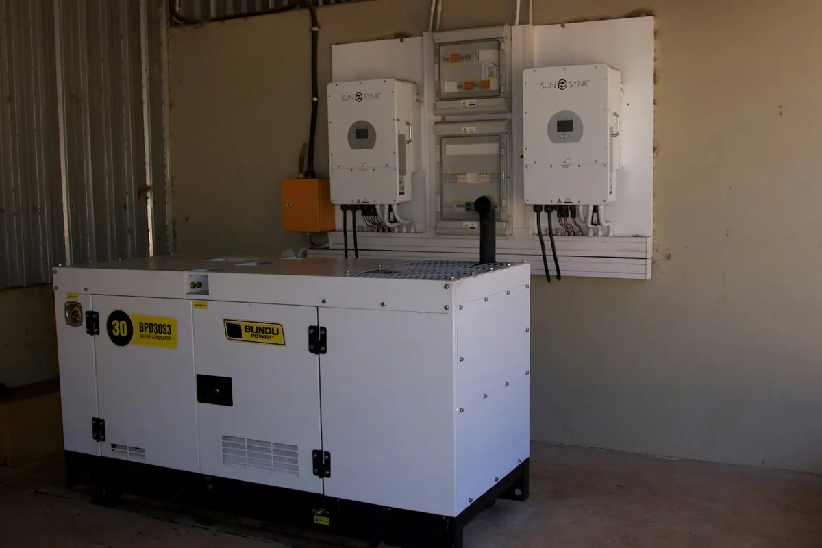 Generator wattage calculator